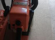 Grajewo ogłoszenia: Sprzedam piłę Stihl 023 2,7 kM sprawna, pali bardzo dobrze. Ma... - zdjęcie