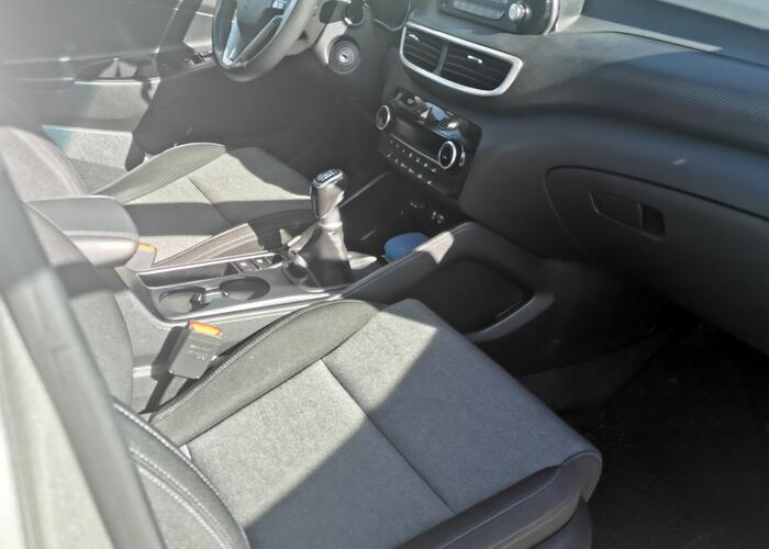 Grajewo ogłoszenia: Sprzedam Hyundai Tucson 1.6 GDI Comfort 2WD,rok produkcji 2019...