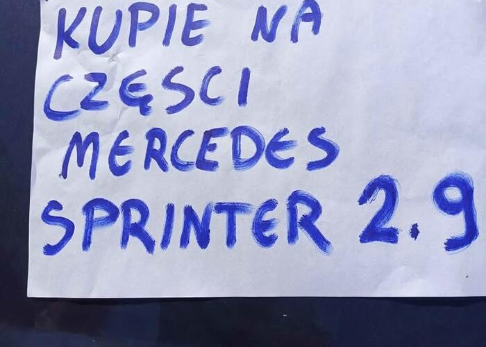 Grajewo ogłoszenia: Kupię silnik do 7000 zl,  ale musi znajdować się w byle jakiej...